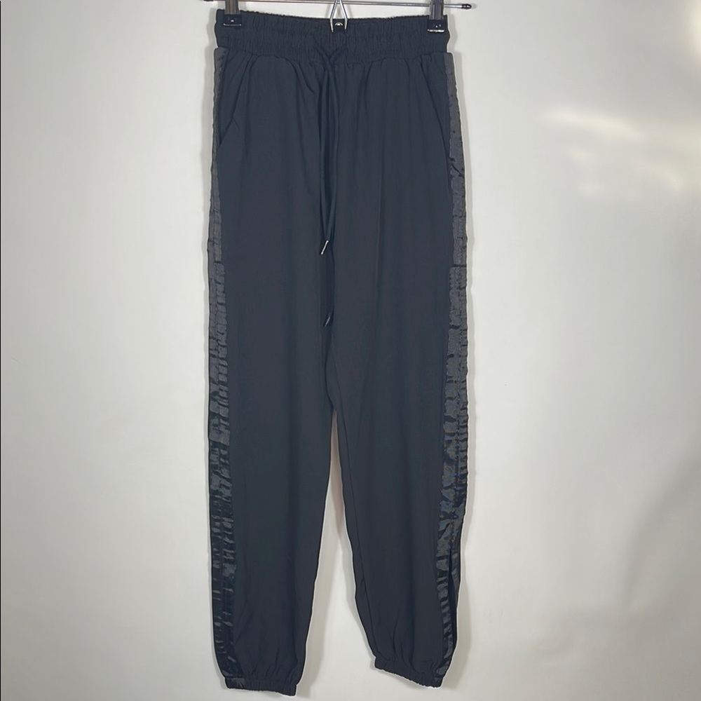 Shien Black Jogger Pants